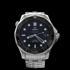 Omega - Seamaster Professional Co-Axial 300M