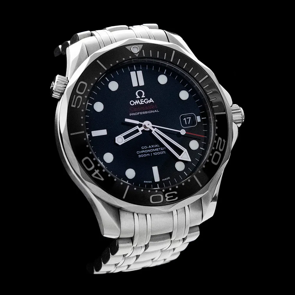 Omega - Seamaster Professional Co-Axial 300M
