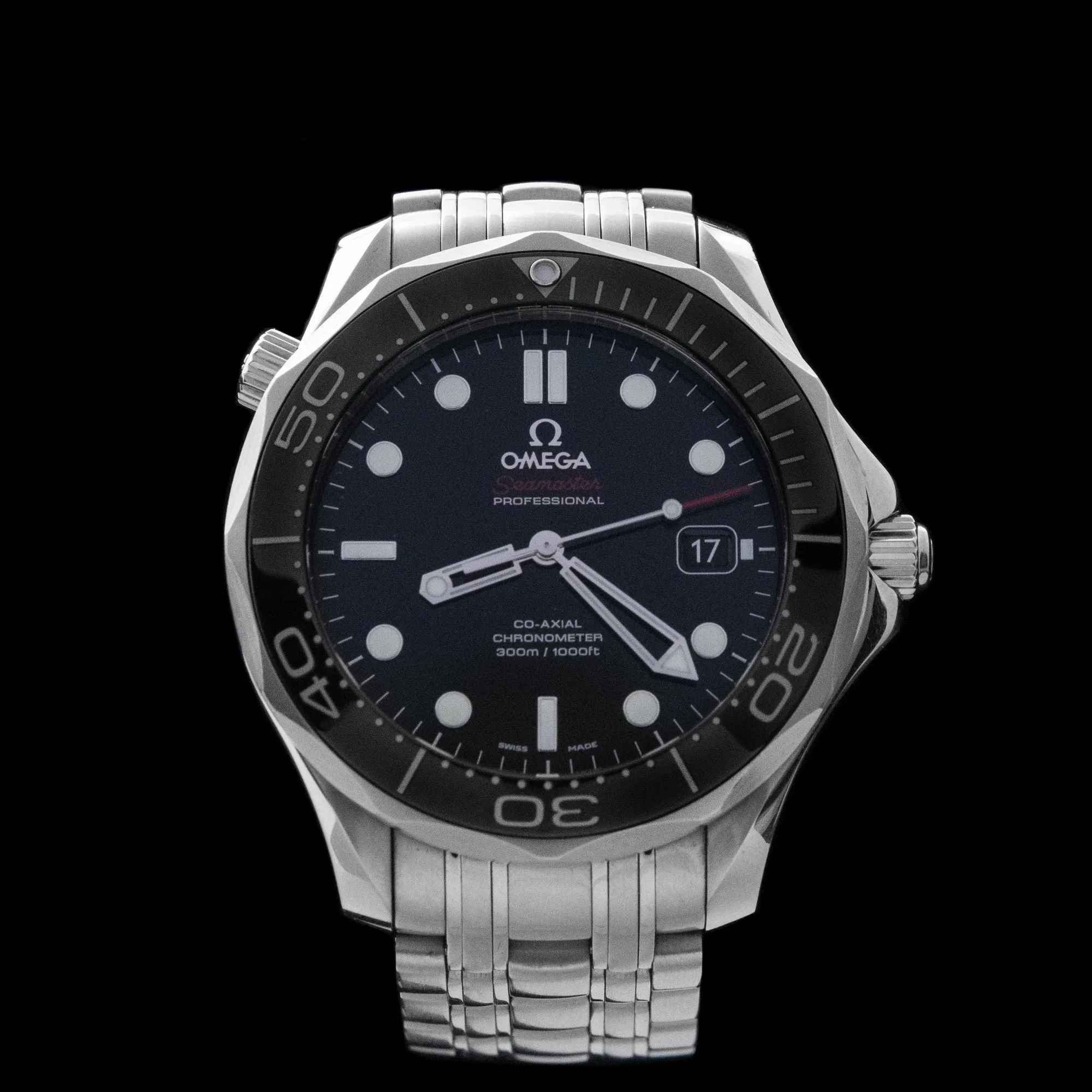Omega - Seamaster Professional Co-Axial 300M