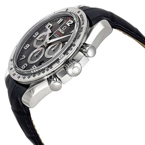 Omega Speedmaster Broad Arrow Automatic Chronograph Black Dial Men's Watch 321.13.44.50.01.001