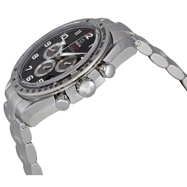 Omega Speedmaster Broad Arrow Black Dial Automatic Men's Watch 321.10.44.50.01.001