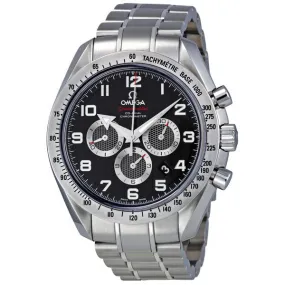 Omega Speedmaster Broad Arrow Black Dial Automatic Men's Watch 321.10.44.50.01.001