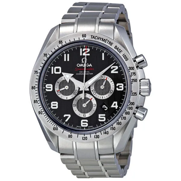 Omega Speedmaster Broad Arrow Black Dial Automatic Men's Watch 321.10.44.50.01.001