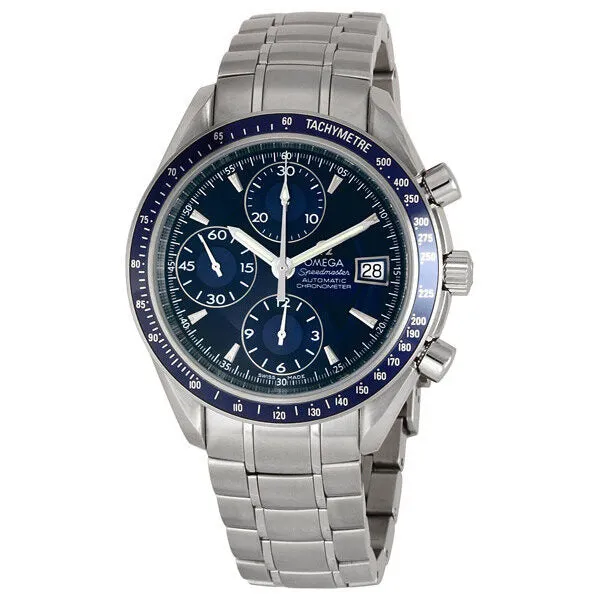 Omega Speedmaster Day-Date Chronograph Men's Watch .00 3212.80
