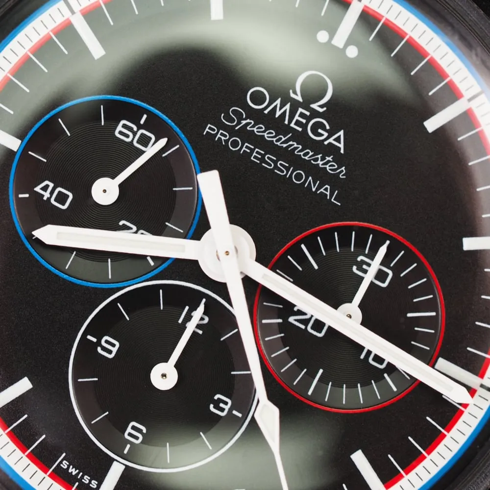 Omega Speedmaster Moonwatch Apollo 15 40th Anniversary 311.30.42.30.01.003