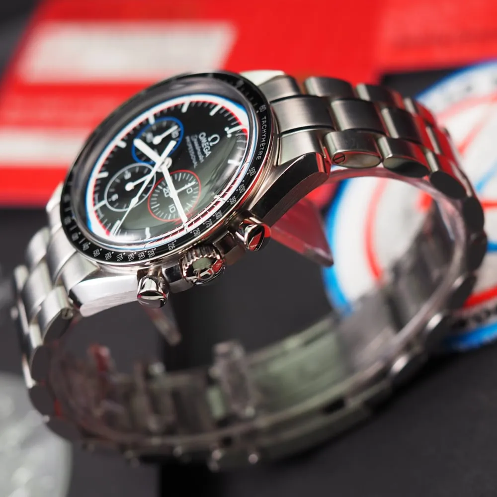 Omega Speedmaster Moonwatch Apollo 15 40th Anniversary 311.30.42.30.01.003