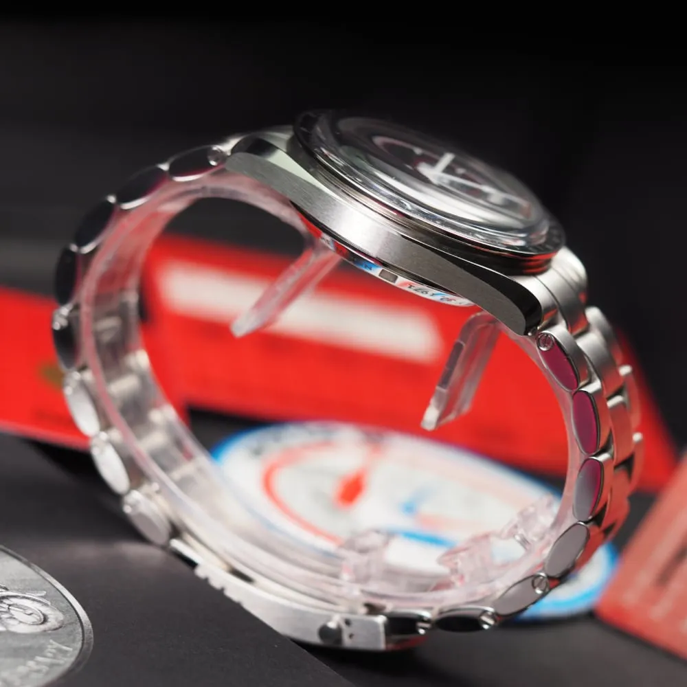 Omega Speedmaster Moonwatch Apollo 15 40th Anniversary 311.30.42.30.01.003