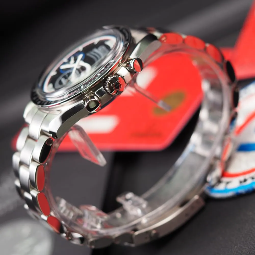 Omega Speedmaster Moonwatch Apollo 15 40th Anniversary 311.30.42.30.01.003