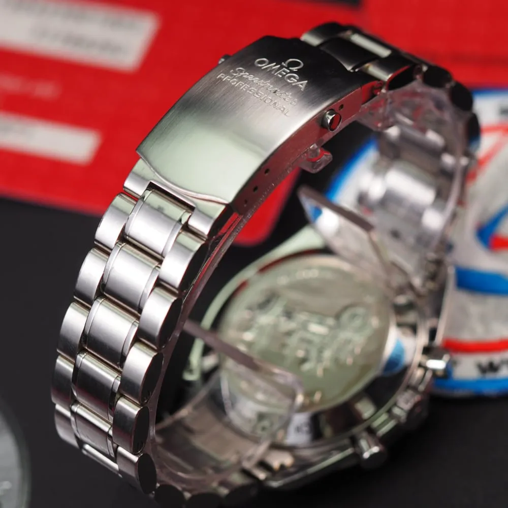 Omega Speedmaster Moonwatch Apollo 15 40th Anniversary 311.30.42.30.01.003