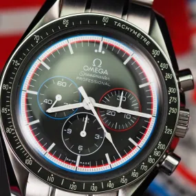 Omega Speedmaster Moonwatch Apollo 15 40th Anniversary 311.30.42.30.01.003