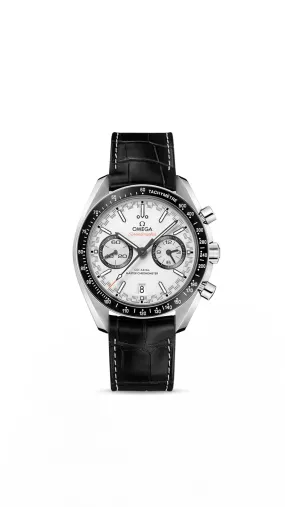 Omega Speedmaster Racing Co‑Axial Chronometer Chronograph 44.25mm Steel on Leather Strap 329.33.44.51.04.001