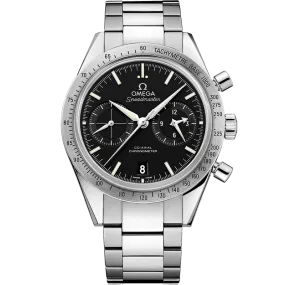 Omega Speedmaster Speedmaster '57 41.5 mm, steel on steel