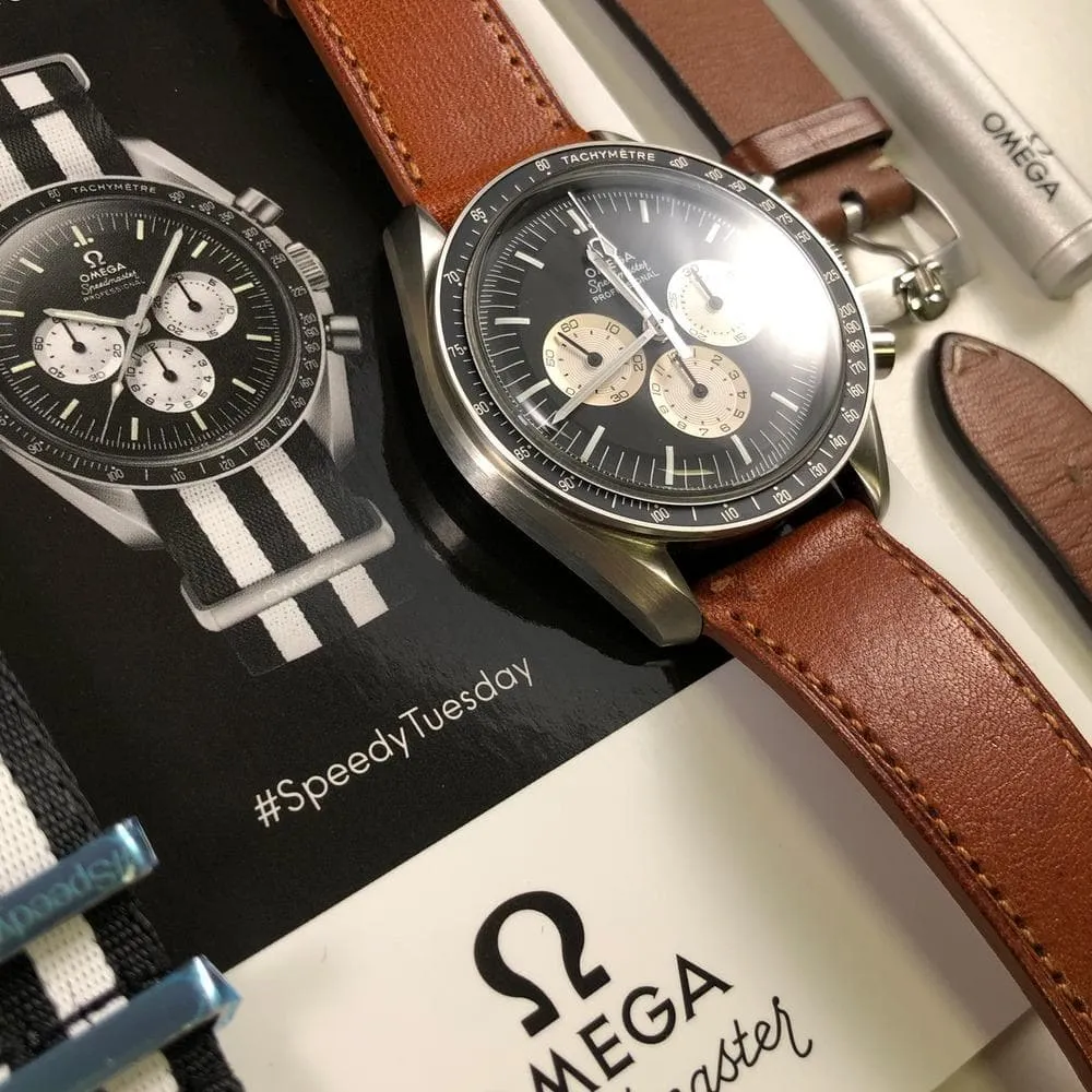 Omega Speedmaster Speedy Tuesday 311.32.42.30.01.001
