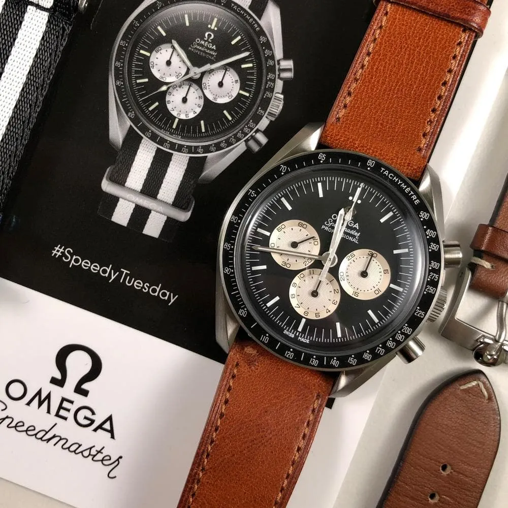 Omega Speedmaster Speedy Tuesday 311.32.42.30.01.001