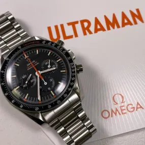 Omega Speedmaster Speedy Tuesday Ultraman 311.12.42.30.01.001