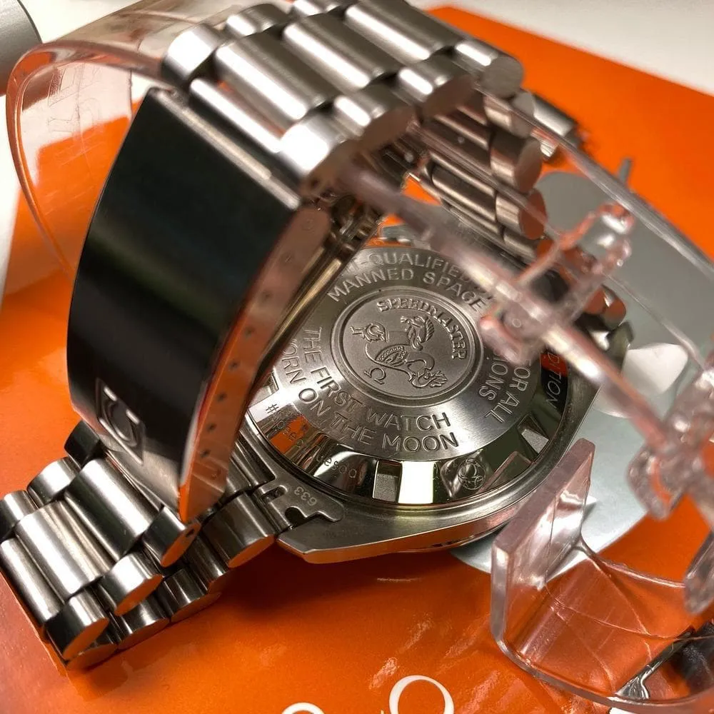 Omega Speedmaster Speedy Tuesday Ultraman 311.12.42.30.01.001