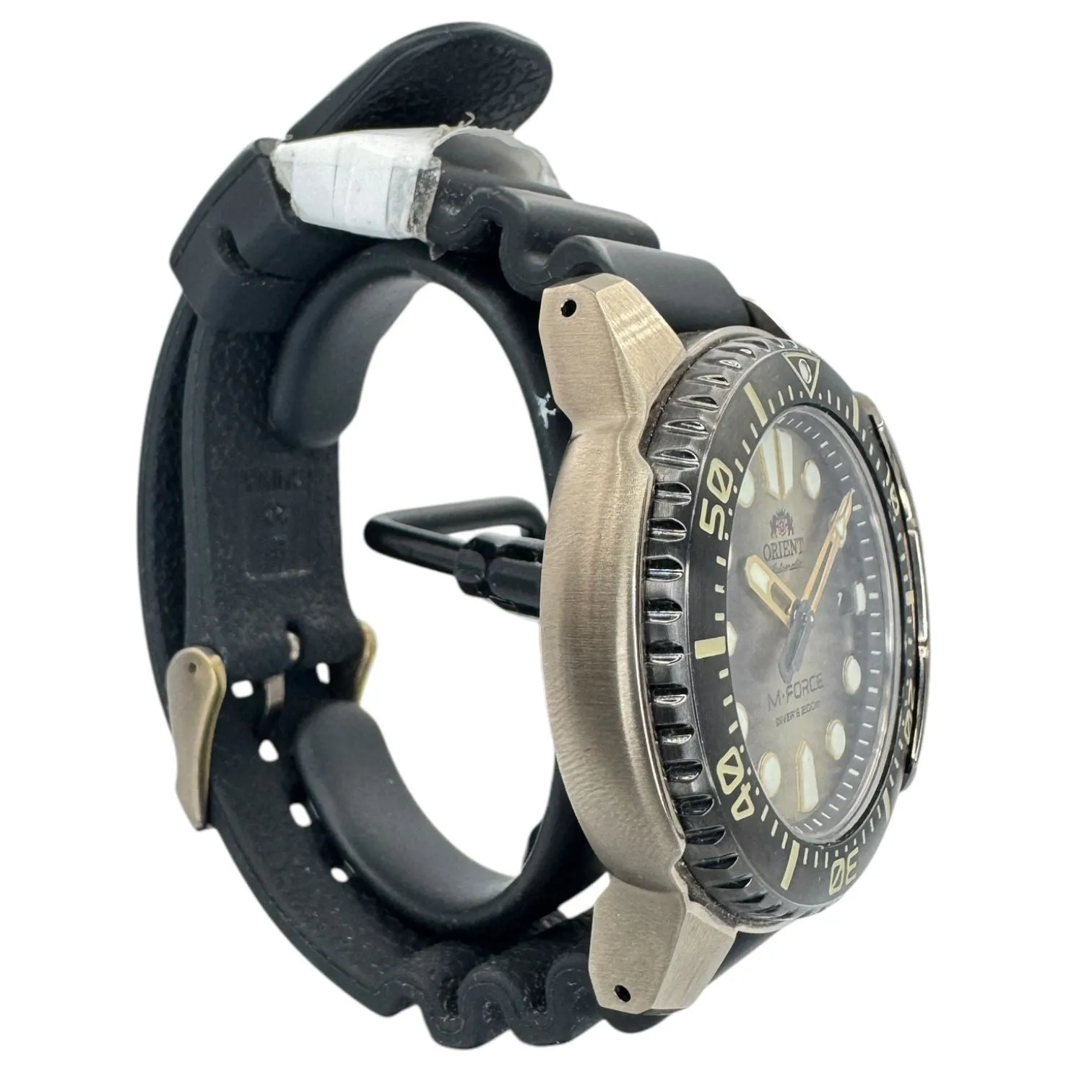 Orient ‘M-Force’ Limited Edition f672-UANO Automatic Watch