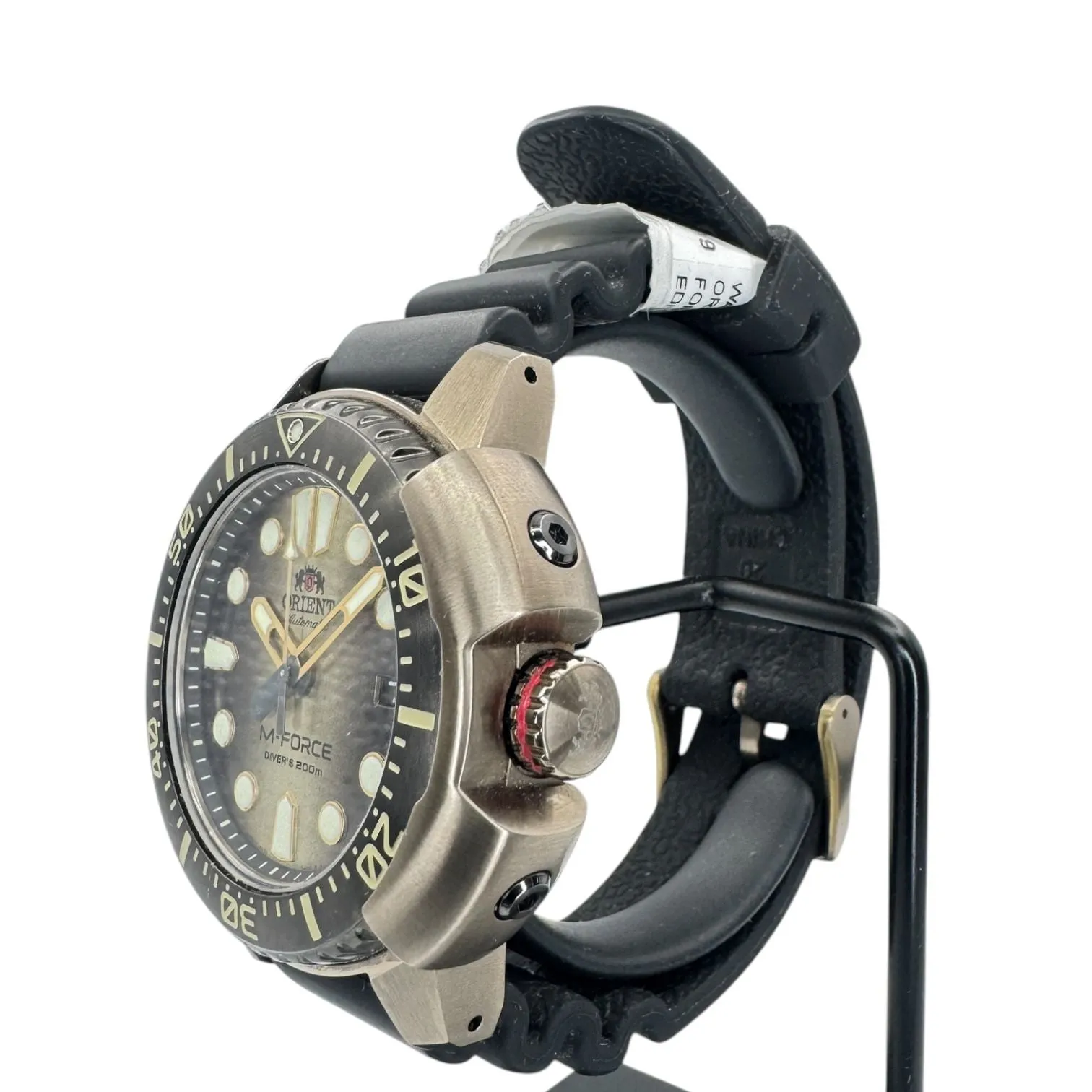 Orient ‘M-Force’ Limited Edition f672-UANO Automatic Watch