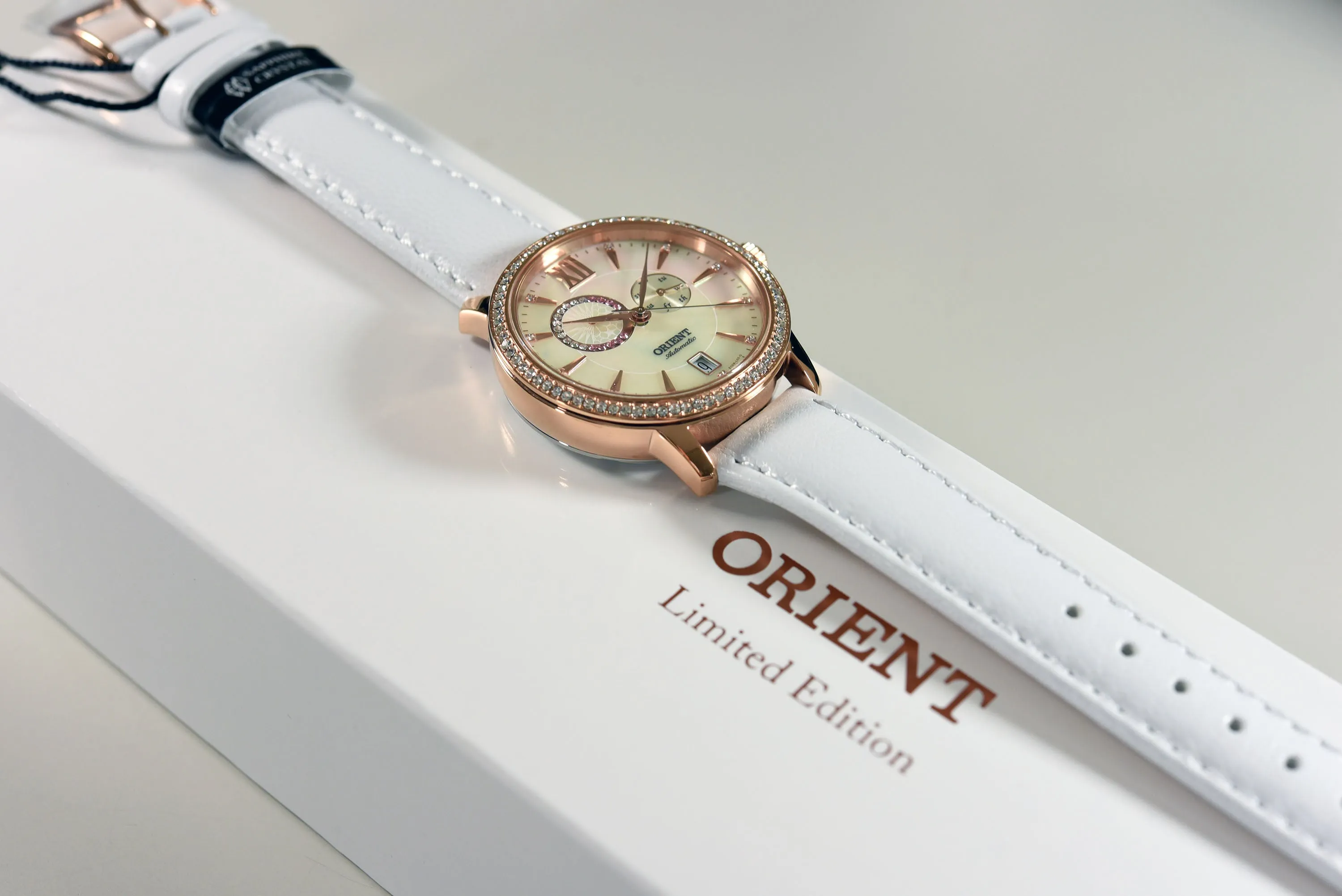 Orient SET0W001W Limited Edition