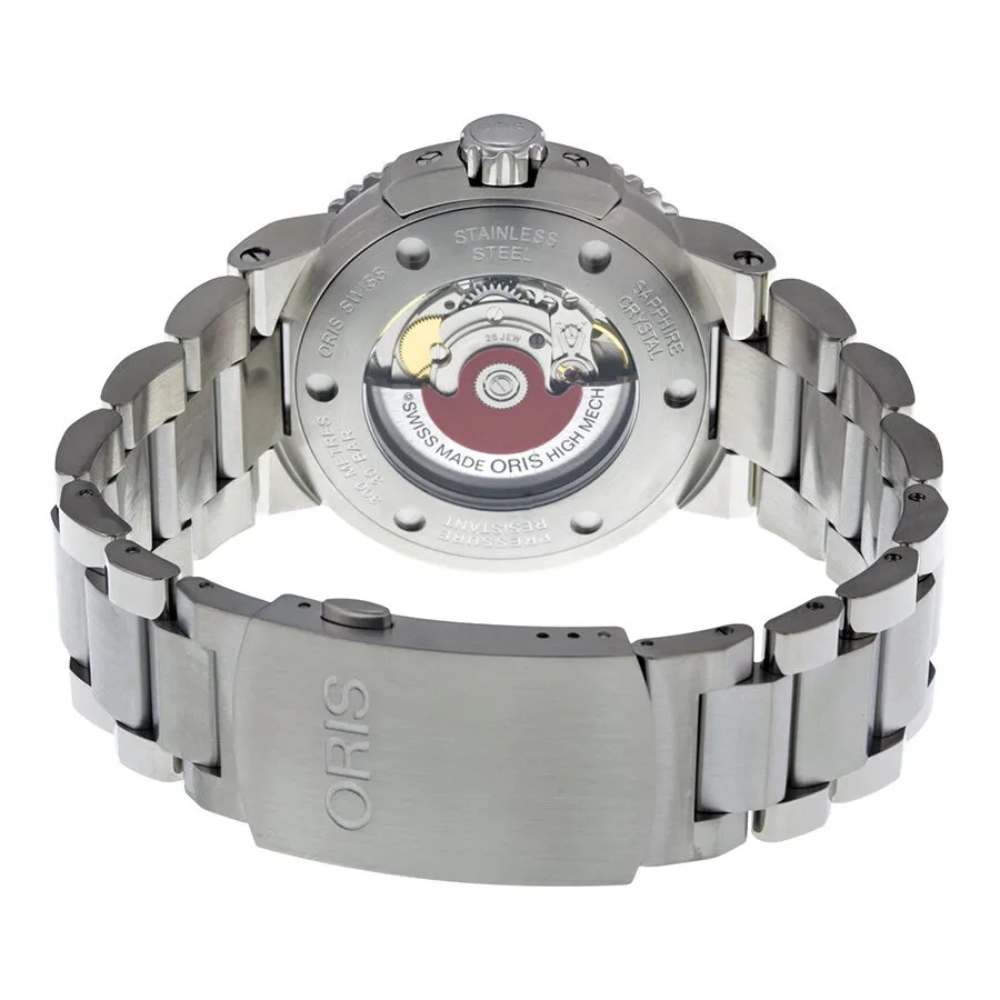 Oris Aquis Blue Dial Men's Watch 733-7653-4155MB 01 733 7653 4155-07 8 26 01PEB