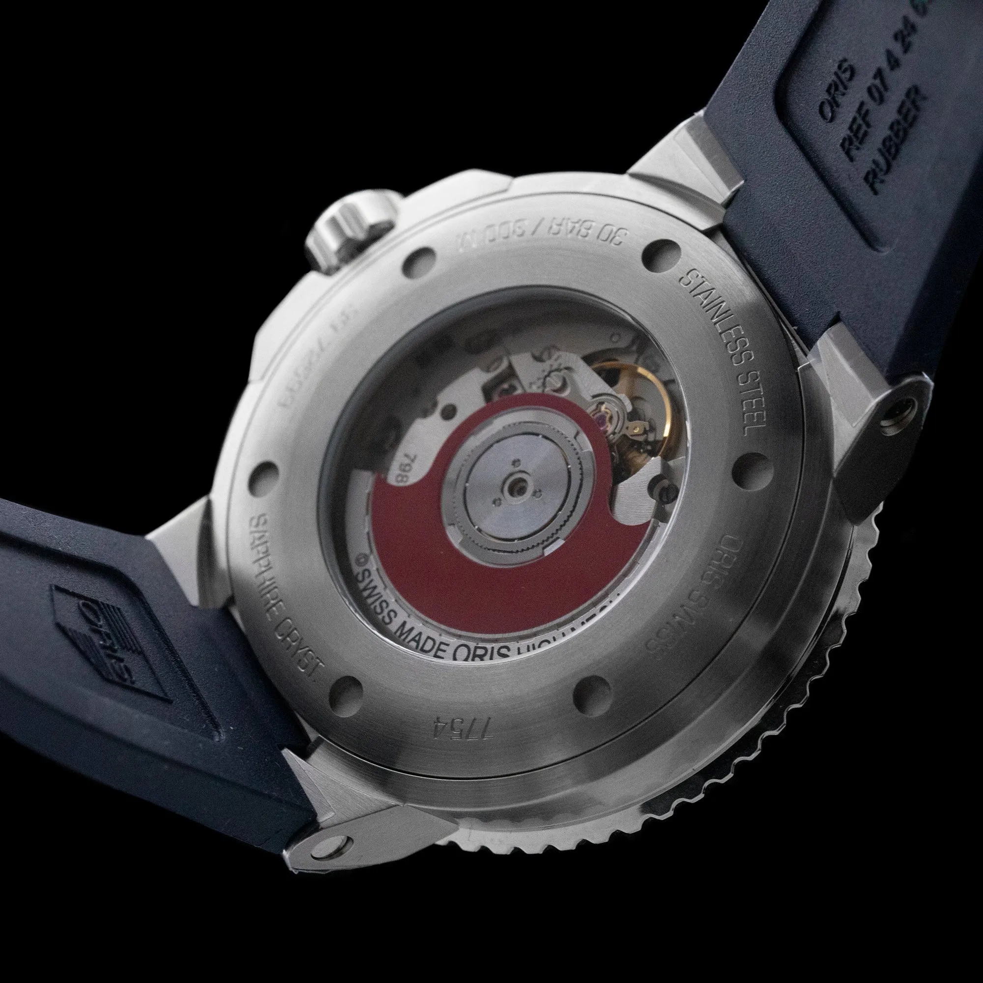 Oris - Aquis GMT Date 43.5mm