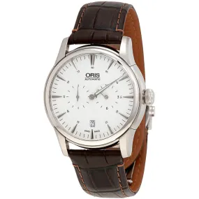 Oris Artelier Regulateur Automatic Men's Watch 749-7667-4051LS 01 749 7667 4051-07 1 21 73FC