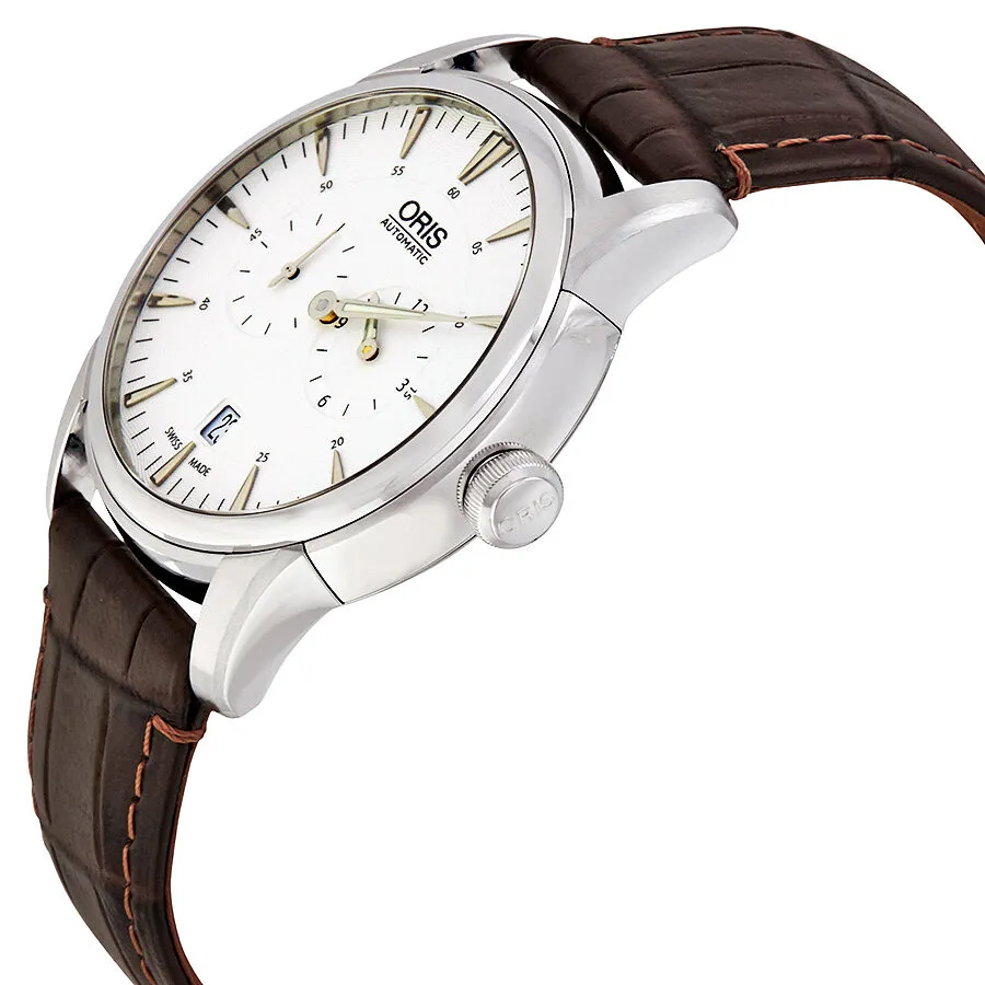 Oris Artelier Regulateur Automatic Men's Watch 749-7667-4051LS 01 749 7667 4051-07 1 21 73FC
