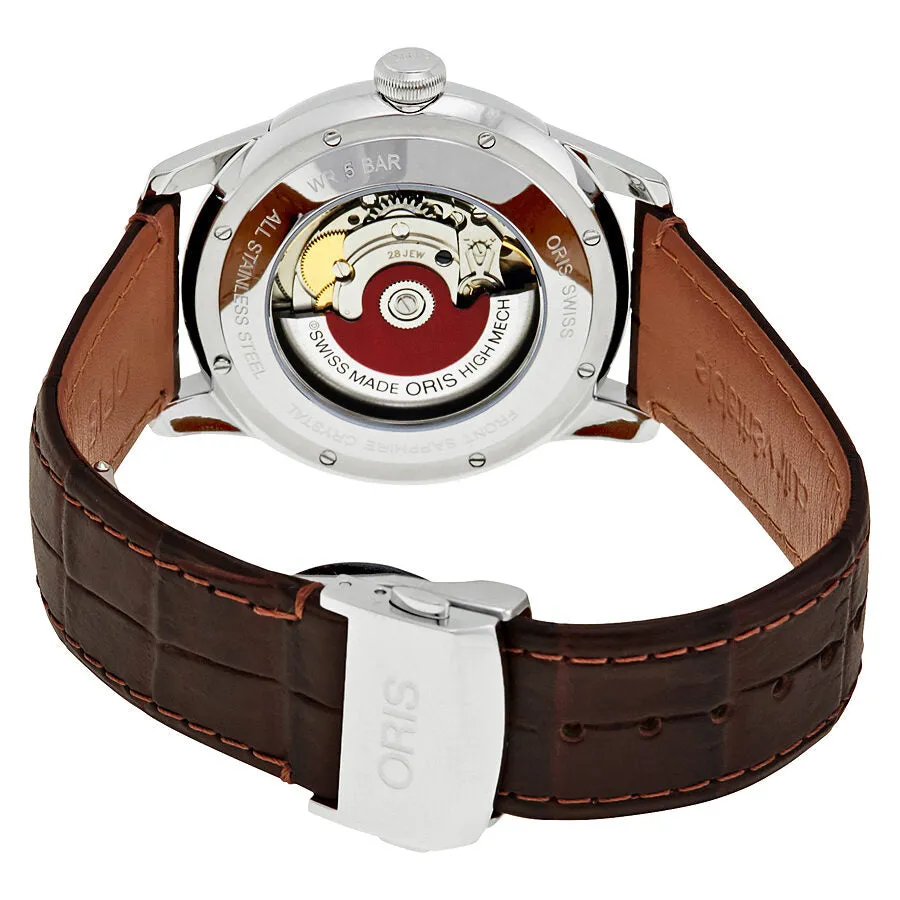 Oris Artelier Regulateur Automatic Men's Watch 749-7667-4051LS 01 749 7667 4051-07 1 21 73FC