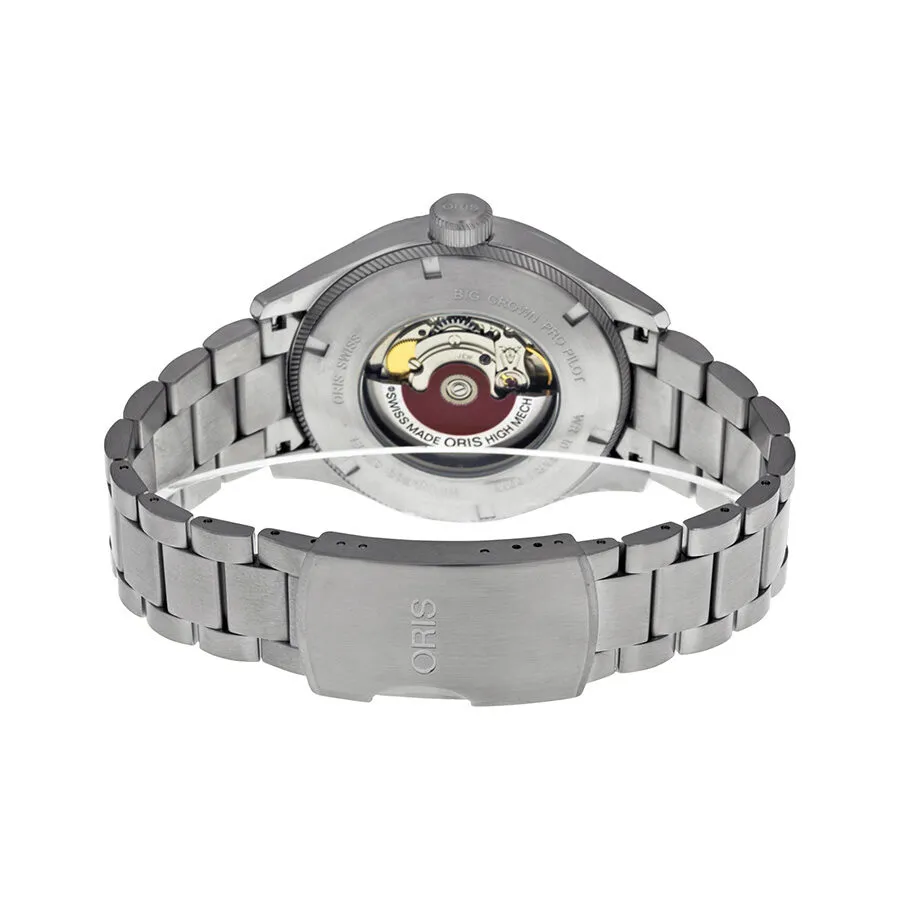 Oris Big Crown ProPilot GMT Automatic Men's Watch 748-7710-4164MB 01 748 7710 4164-07 8 22 19