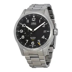 Oris Big Crown ProPilot GMT Automatic Men's Watch 748-7710-4164MB 01 748 7710 4164-07 8 22 19