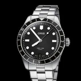 Oris - Divers Sixty-Five 12H Cal.400