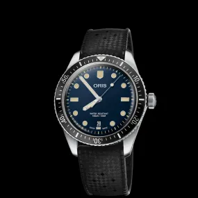 Oris - Divers Sixty-Five Blue 40mm