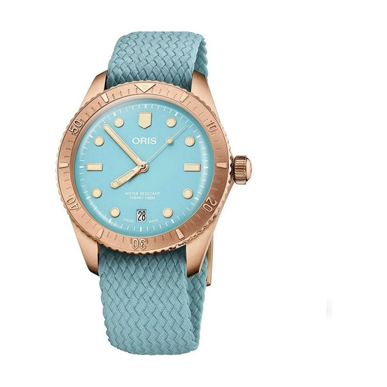 ORIS MOD. 733777140550731902S