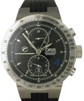 Oris Ralph Schumacher Limited Edition Watch