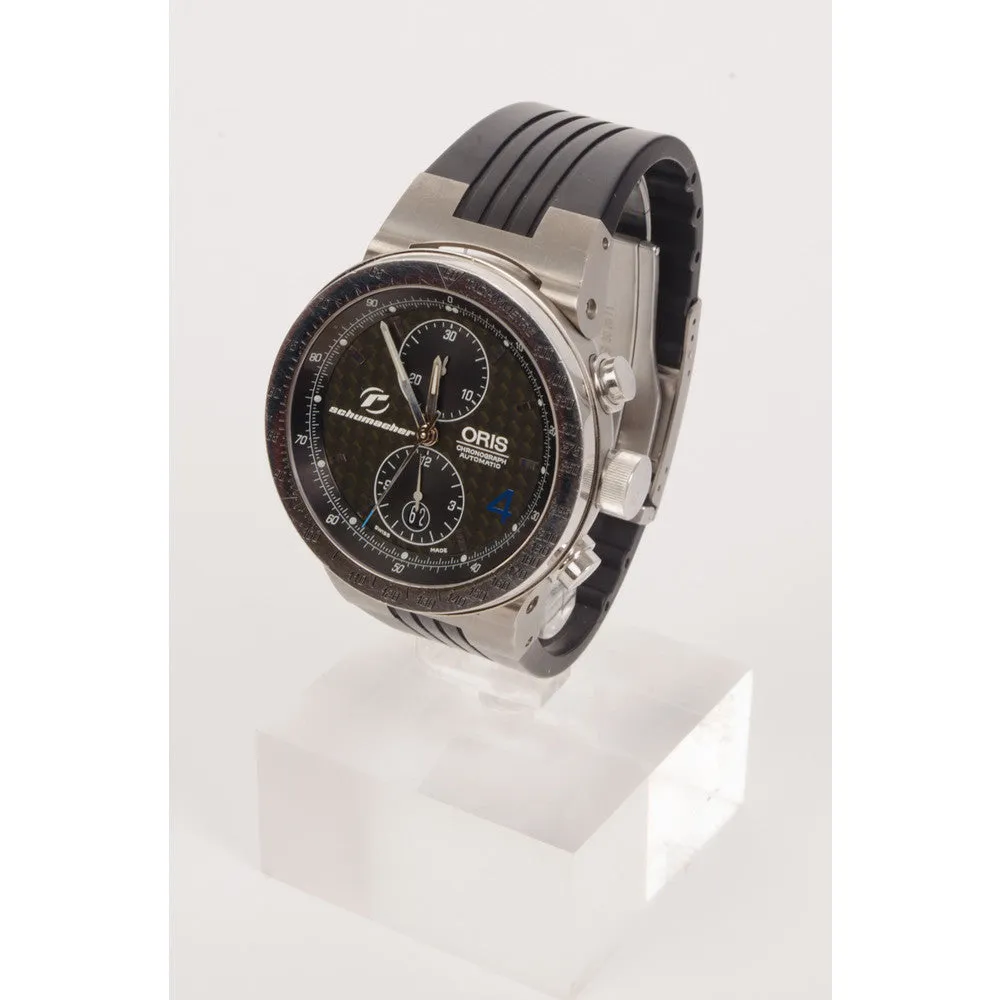 Oris Ralph Schumacher Limited Edition Watch