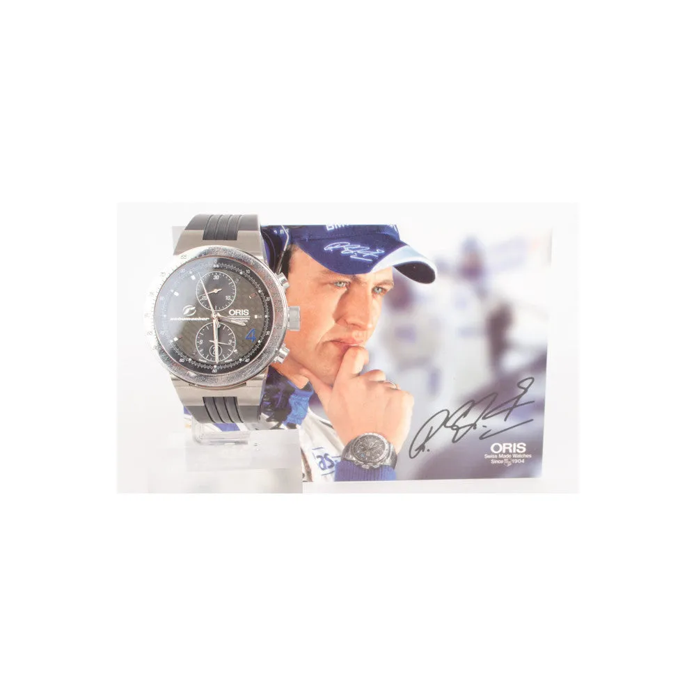 Oris Ralph Schumacher Limited Edition Watch