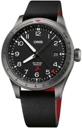 ORS Watch Big Crown ProPilot Rega Fleet AgustaWestland Da Vinci HB-ZRW Limited Edition