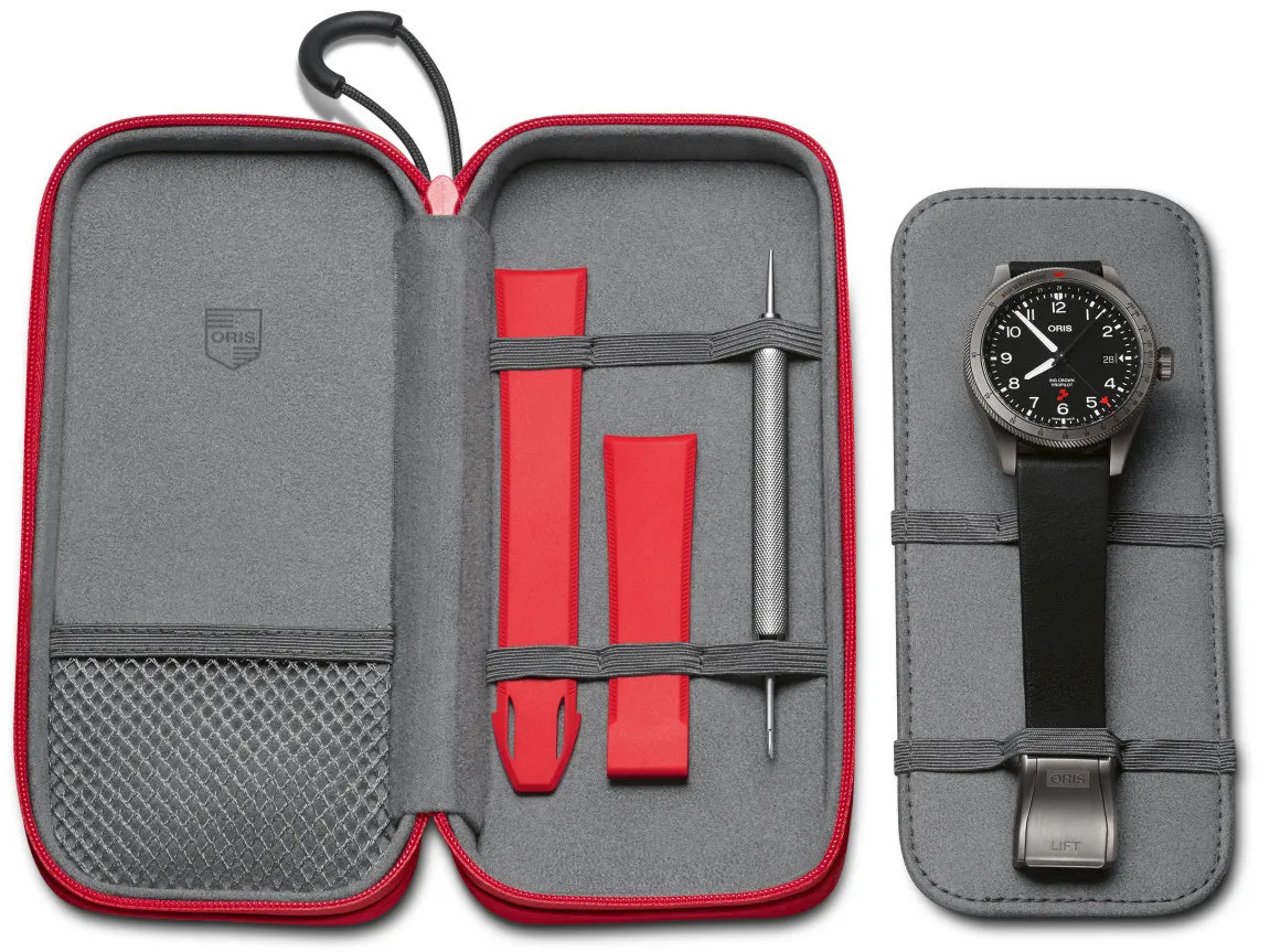 ORS Watch Big Crown ProPilot Rega Fleet AgustaWestland Da Vinci HB-ZRW Limited Edition