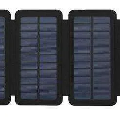 Oslo Fire Solar Panel 10000mAh