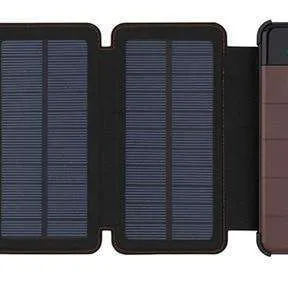 Oslo Fire Solar Panel 10000mAh
