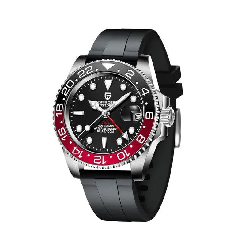 Pagani Design GMT Master II Homage Watches
