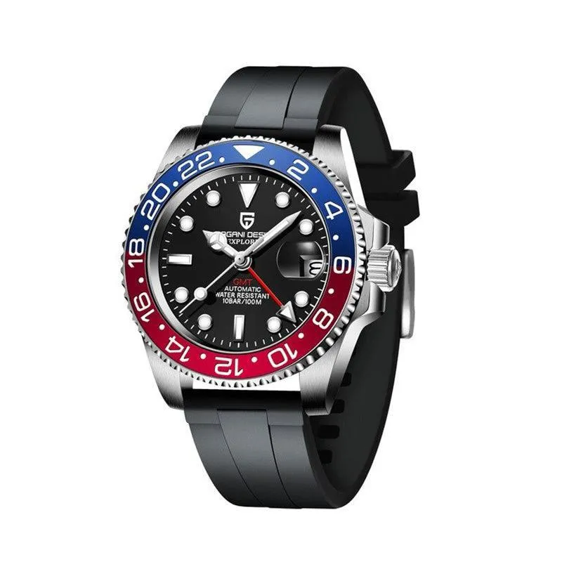 Pagani Design GMT Master II Homage Watches