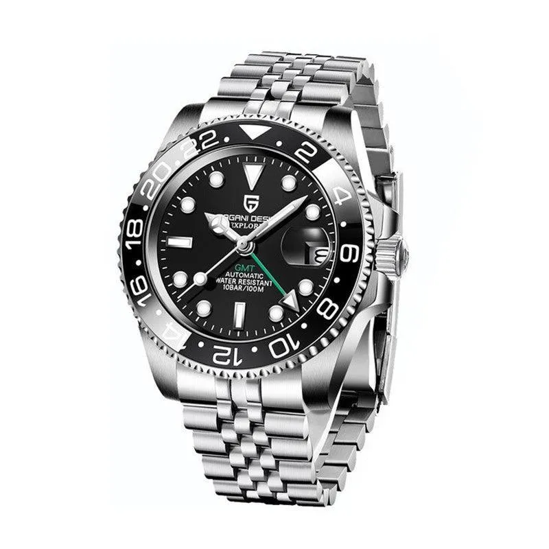 Pagani Design GMT Master II Homage Watches
