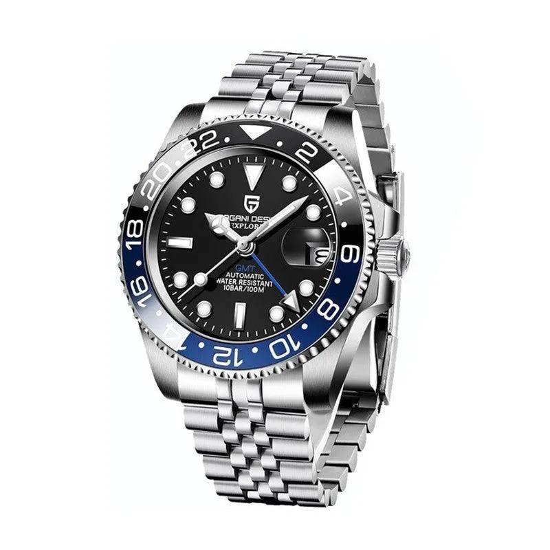 Pagani Design GMT Master II Homage Watches
