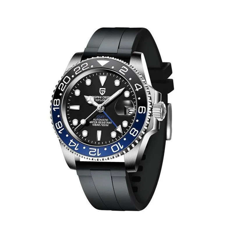 Pagani Design GMT Master II Homage Watches