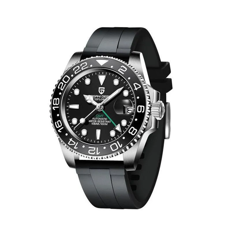 Pagani Design GMT Master II Homage Watches