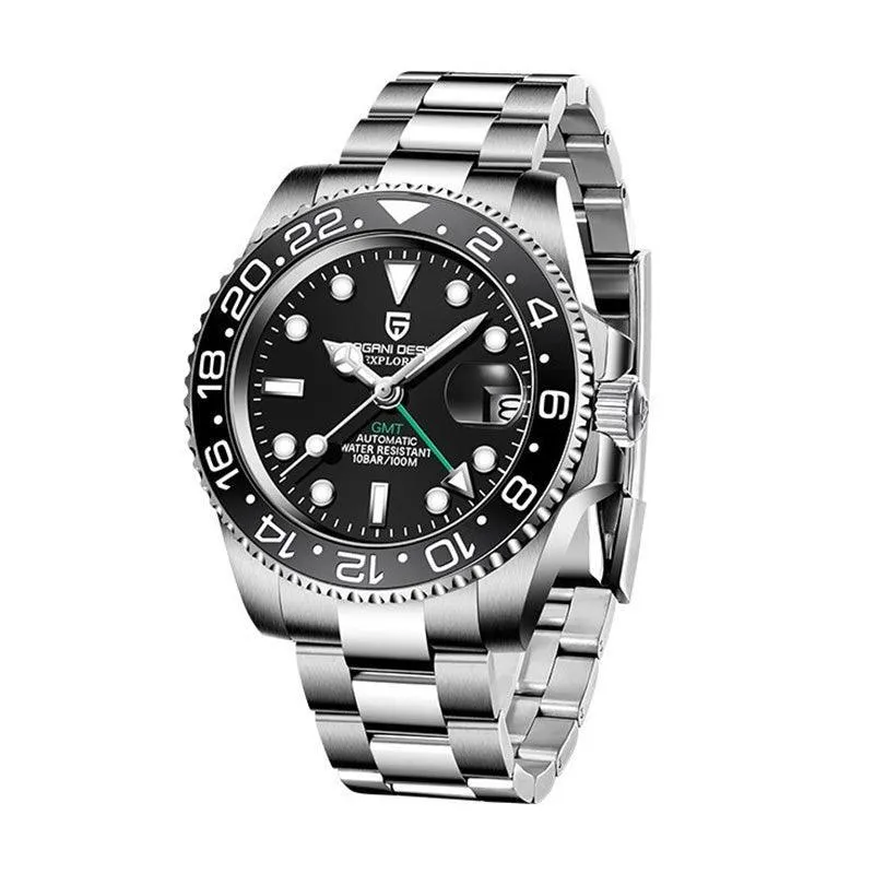 Pagani Design GMT Master II Homage Watches