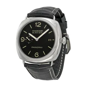 Panerai Radiomir Black Seal 3 Days Automatic Men's Watch PAM00388