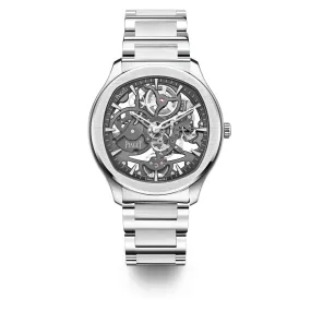 Piaget Polo Grey Skeleton