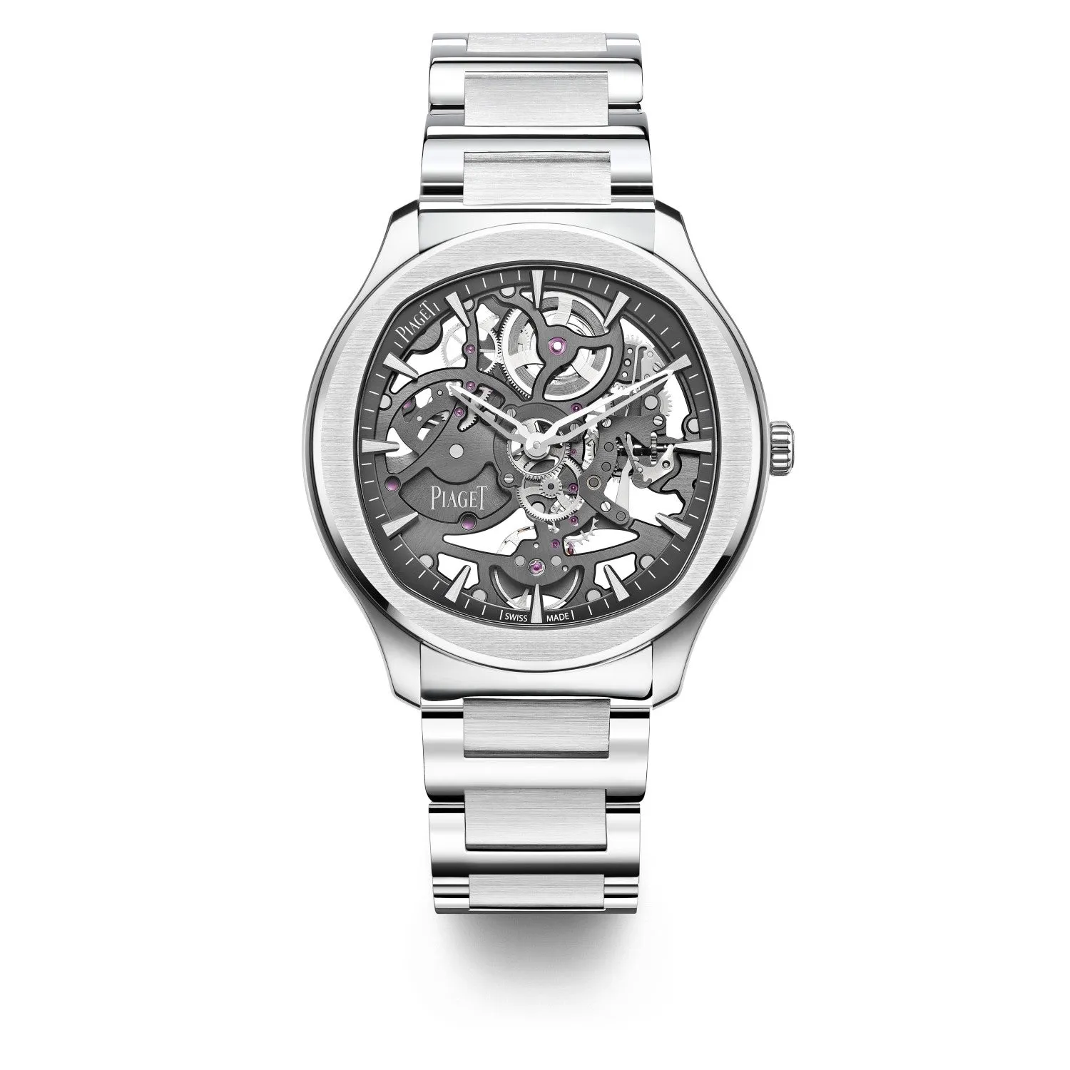 Piaget Polo Grey Skeleton